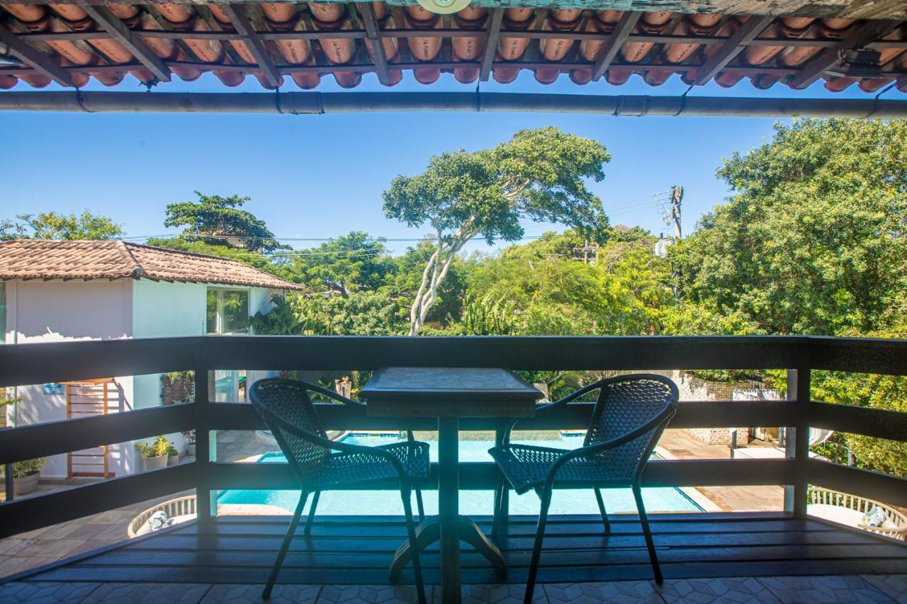 Pousada Blue Marlin Búzios Exteriér fotografie