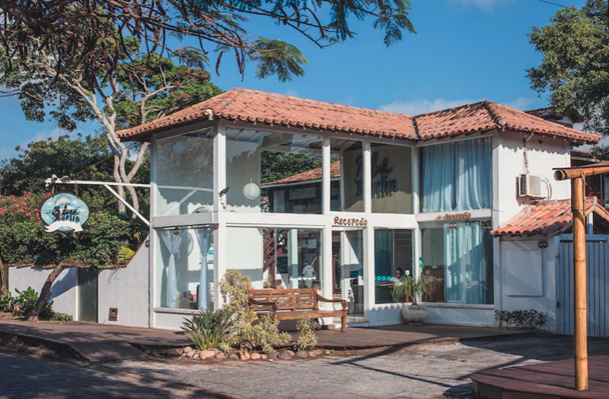 Pousada Blue Marlin Búzios Exteriér fotografie