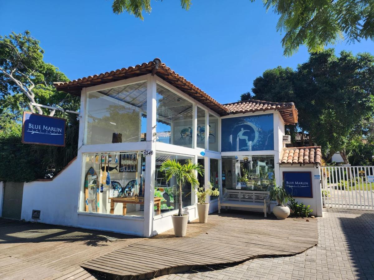 Pousada Blue Marlin Búzios Exteriér fotografie
